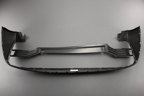 Skoda Enyaq 2021-on rear bumper diffuser lower spoiler 5LG807521E