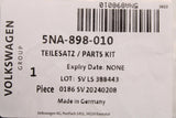 VW Tiguan SEAT Tarraco 2016-2024 glove box sundry parts set 5NA898010