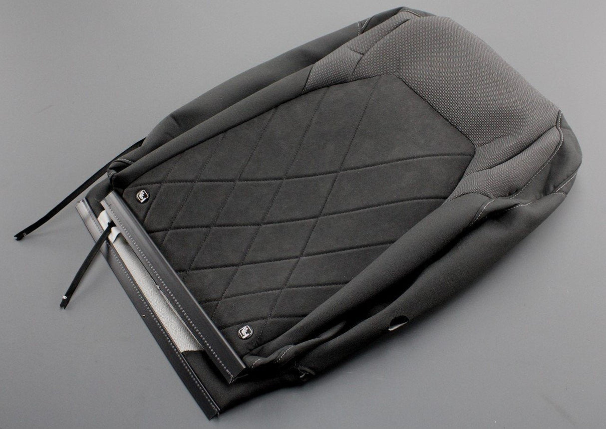VW Golf MK8 2020-on RHD seat backrest cover (front left) 5H0881805AR USS