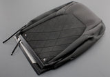 VW Golf MK8 2020-on RHD seat backrest cover (front left) 5H0881805AR USS