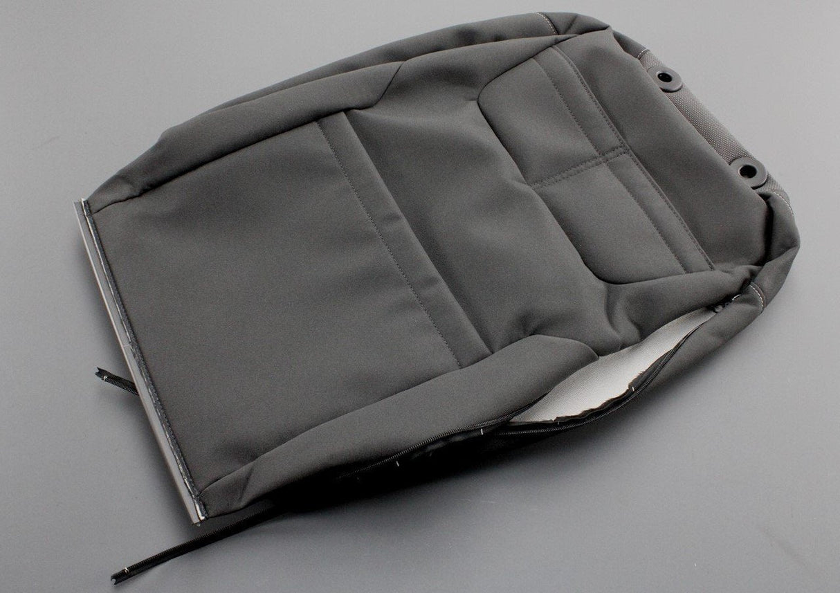 VW Golf MK8 2020-on RHD seat backrest cover (front left) 5H0881805AR USS