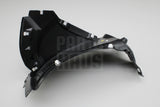 Audi A4 B9 2016-2025 wheel arch liner front section (left) 8W0853887P