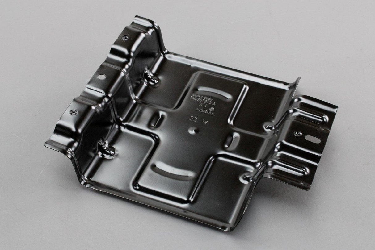 VW Sharan SEAT interior roof light console retaining plate 7N0867573A