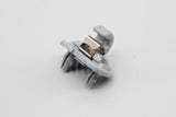Audi A4 S4 A5 Q5 A1 Q2 sun visor clip titanium grey (x1) 8W0857562A DT4