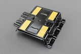 VW Sharan SEAT interior roof light console retaining plate 7N0867573A