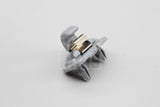 Audi A4 S4 A5 Q5 A1 Q2 sun visor clip titanium grey (x1) 8W0857562A DT4