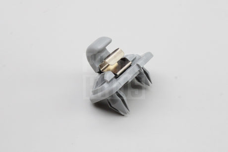 Audi A4 S4 A5 Q5 A1 Q2 sun visor clip titanium grey (x1) 8W0857562A DT4