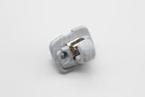 Audi A4 S4 A5 Q5 A1 Q2 sun visor clip titanium grey (x1) 8W0857562A DT4