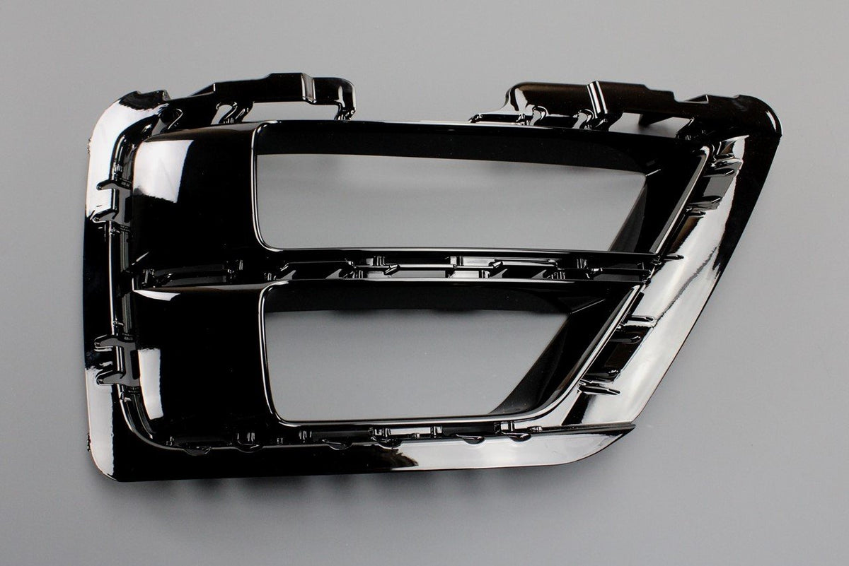 VW Golf MK7 R 2013-2017 lower front grille (right) 5G0853666H 041, view 1