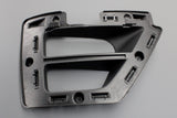 VW Golf MK7 R 2013-17 lower front grille housing (right) 5G0853950D 9B9