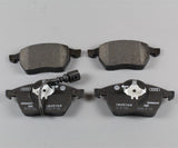VW Golf MK5 MK6 Touran Octavia Yeti Leon front brake pads JZW698151B