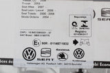 VW Golf MK5 MK6 Touran Octavia Yeti Leon front brake pads JZW698151B
