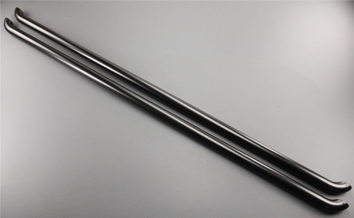 VW Transporter T5 T5.1 T6 T6.1 2003-on side bars (LWB) ZGB7H0071688C, view 1