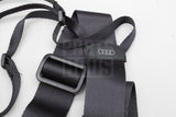 Audi seat backrest storage bag waste bin 000061107B