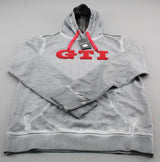 VW Volkswagen GTI collection men's hoodie in grey wash (XL) 5KA084130D