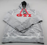 VW Volkswagen GTI collection men's hoodie in grey wash (M) 5KA084130B
