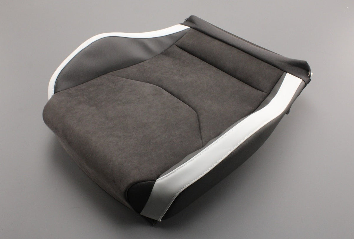 SEAT Leon Cupra 2013-20 front seat base padding & cover 5F0881375N, view 1