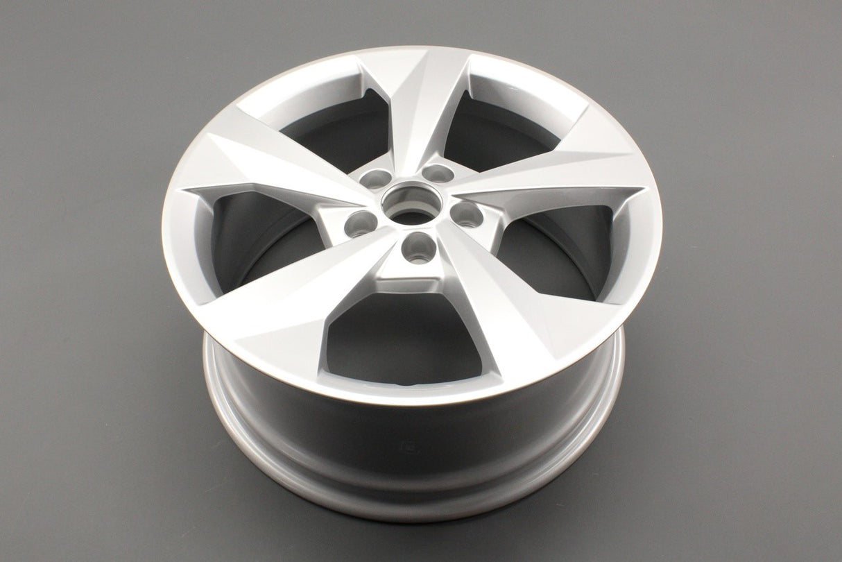 Audi A3 8Y 2020-on S-Line alloy wheel rim (18"x8) 8Y0601025CP