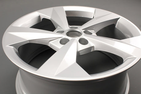Audi A3 8Y 2020-on S-Line alloy wheel rim (18"x8) 8Y0601025CP