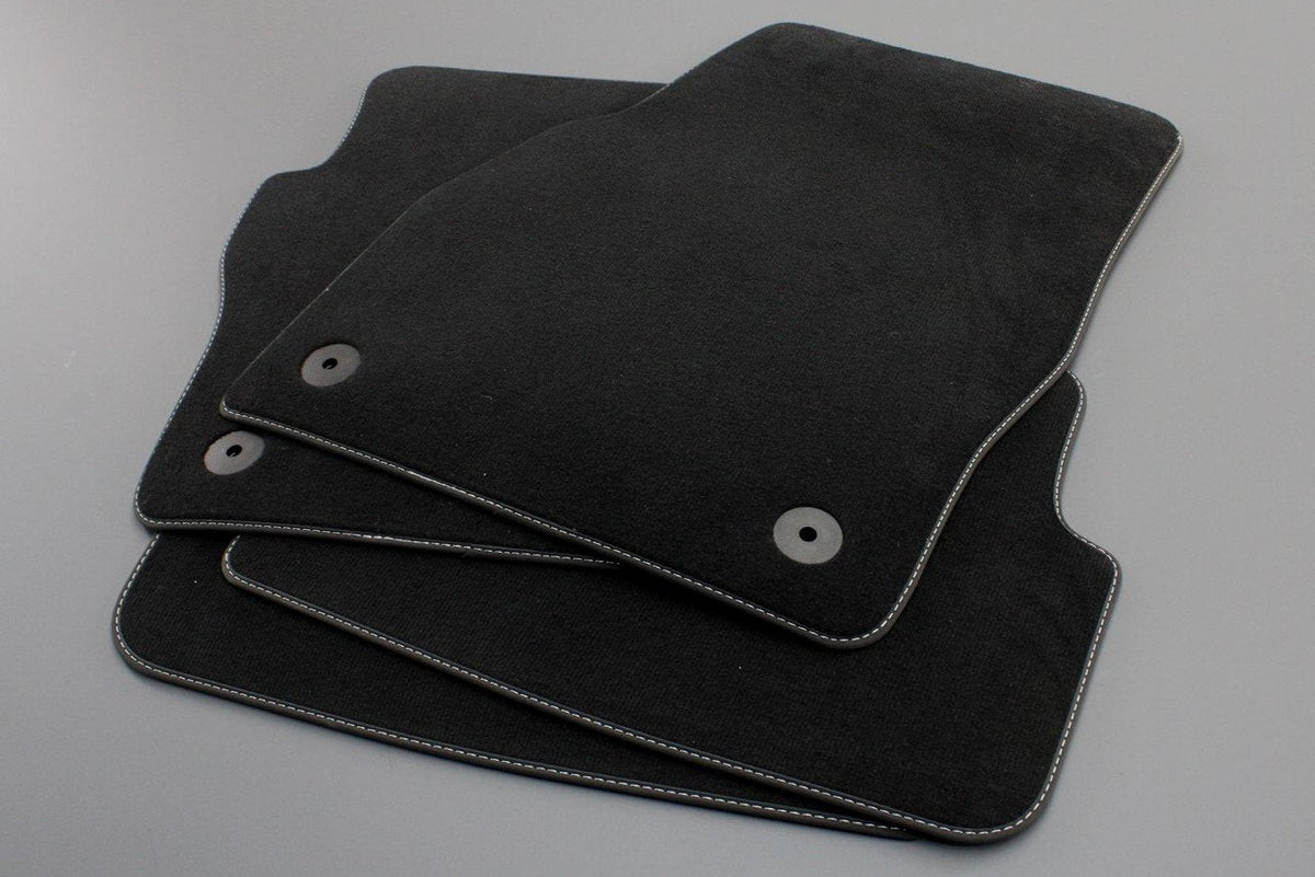 Audi A1 2019-on floor mats set (front & rear) 82C863011 RRJ, view 1