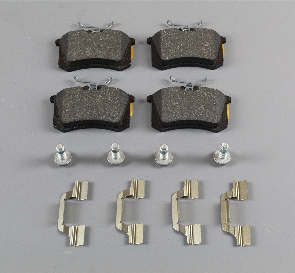 VW Golf GTI MK4 Beetle SEAT Leon rear brake pads set JZW698451C
