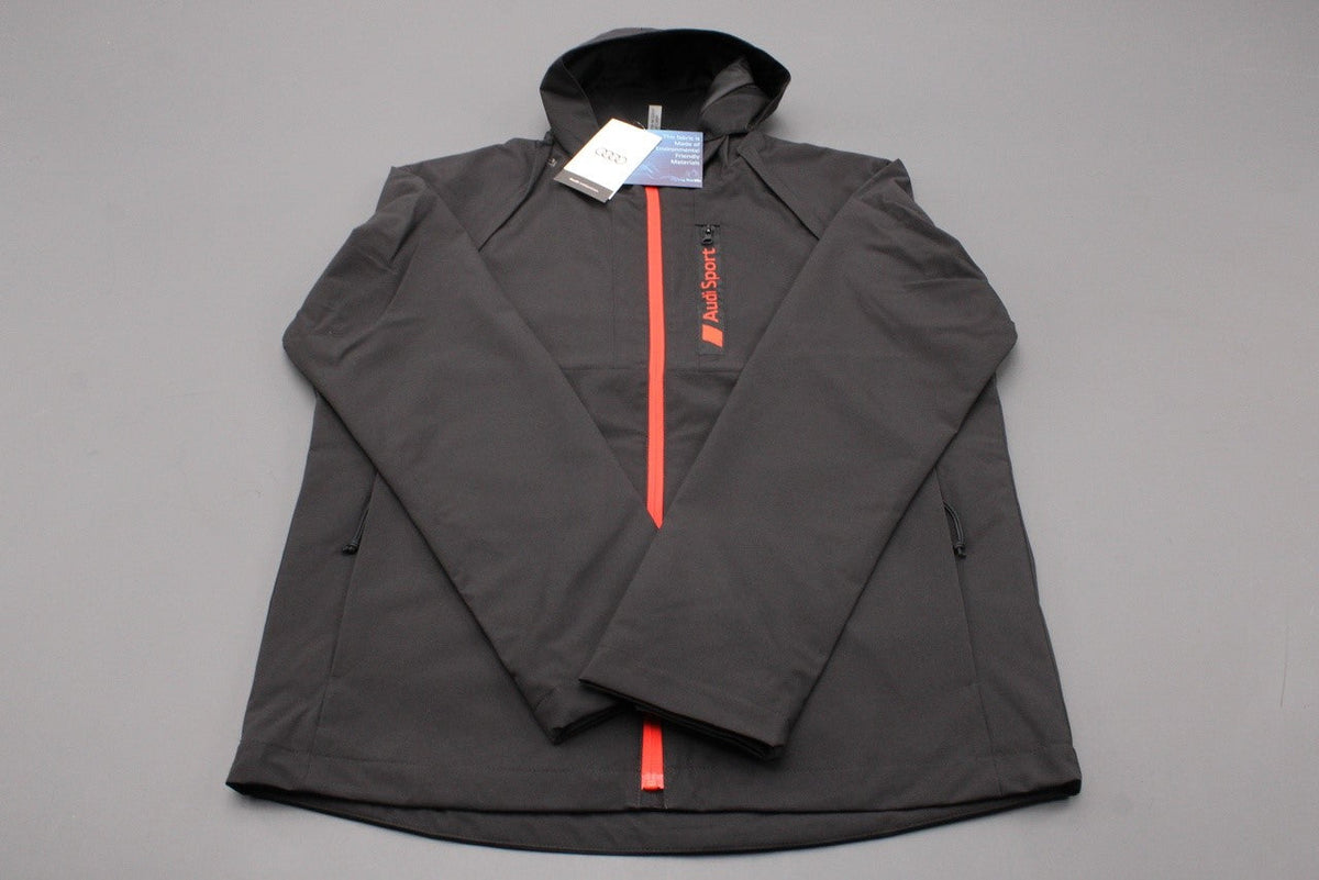 Audi Sport accessory mens zip-up jacket (M) 3132001703, view 1