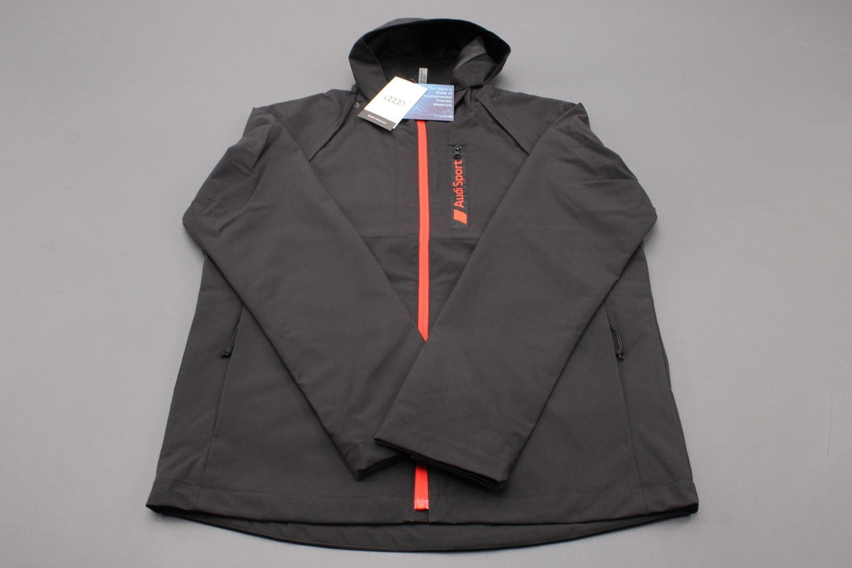 Audi Sport accessory men's zip-up jacket (XL) 3132001705