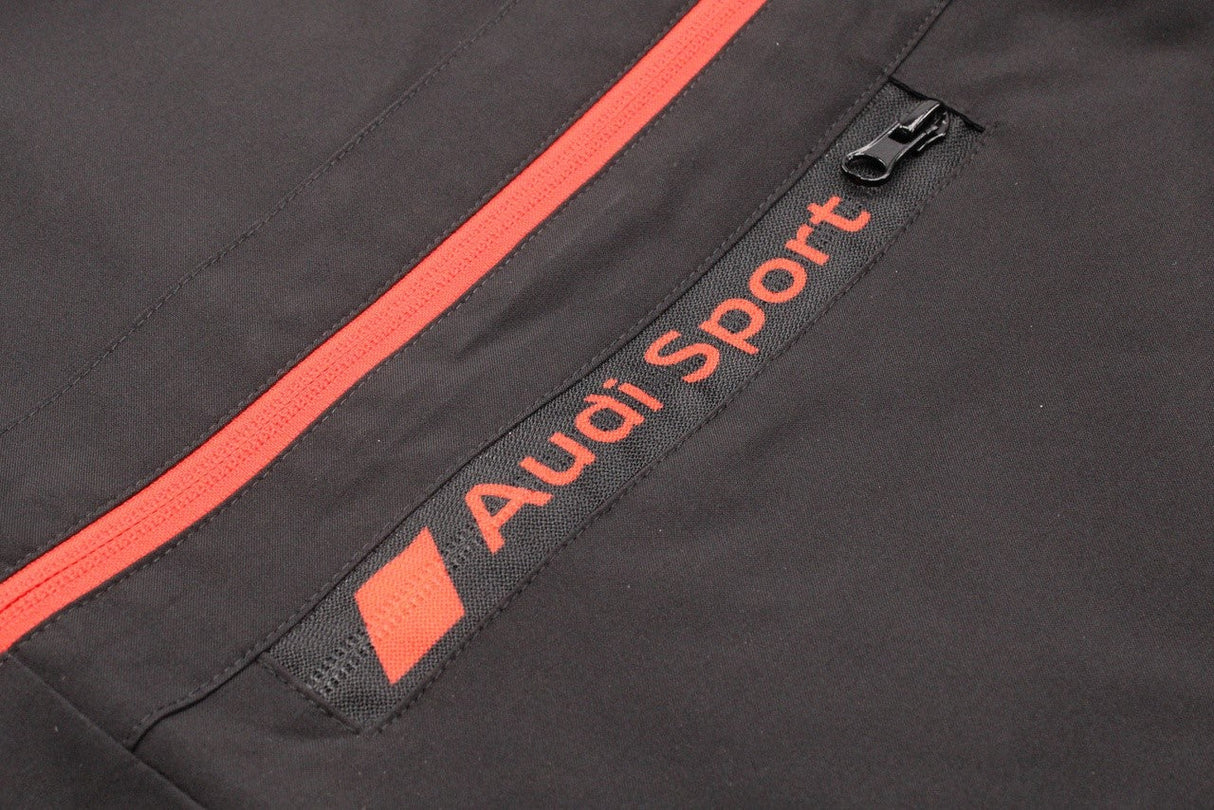 Audi Sport accessory mens zip-up jacket (M) 3132001703