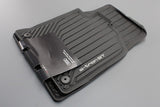Audi e-tron GT 2021-on rubber floor mats (front) 4J3061501A 041