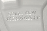 Audi A3 8Y 2020-on S-Line alloy wheel rim (18"x8) 8Y0601025CP
