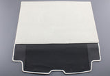 Volvo V60 luggage compartment carpet mat (blonde) 31659556