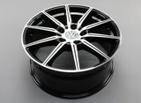 VW Transporter T5 T6 T6.1 18inch 10 spoke alloy wheels (x4) ZGBSHA071498