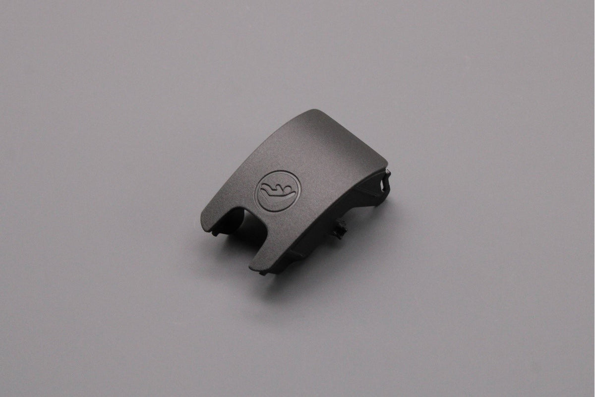 Audi Q3 RSQ3 2012-2018 isofix cover 8U0887187 4PK, view 1