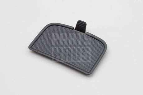 Audi A1 2011-2018 center console rubber mat 8X0863416A