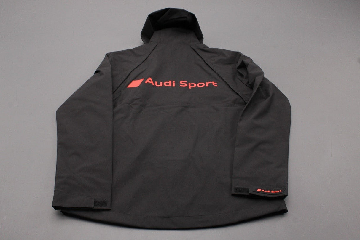 Audi Sport accessory mens zip-up jacket (M) 3132001703