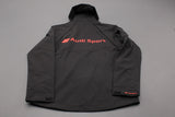Audi Sport accessory mens zip-up jacket (M) 3132001703
