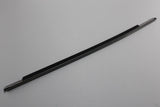 Volvo V40 Cross Country rear door window trim moulding (right) 31662592