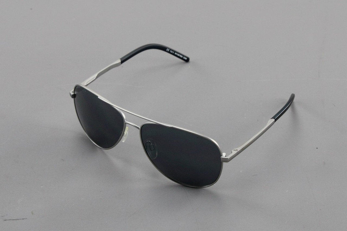 SEAT accessory aviator metal sunglasses (matt silver) 6H1087900 GAM, view 1