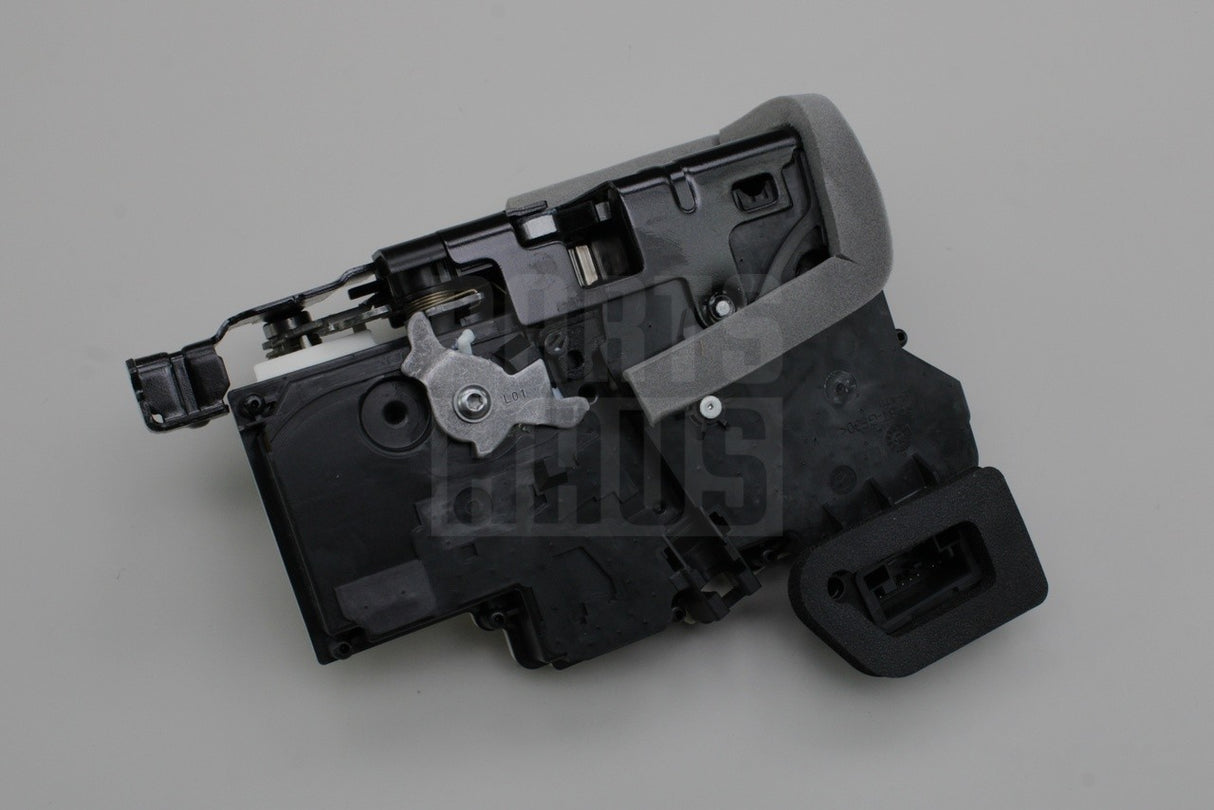Audi A8 S8 2018-on rear door lock mechanism (left) 4N0839015D