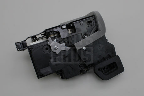 Audi A8 S8 2018-on rear door lock mechanism (left) 4N0839015D
