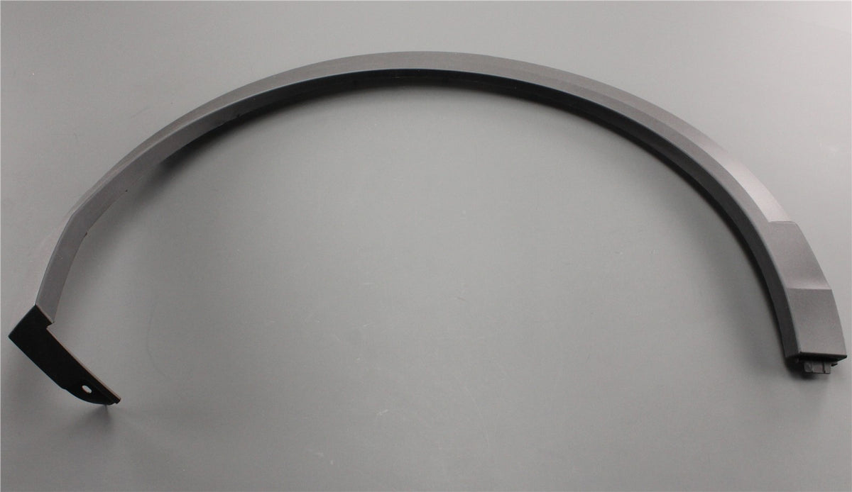 VW T-Roc 2018-on rear wheel arch surround trim (right) 2GA854820G 9B9, view 1