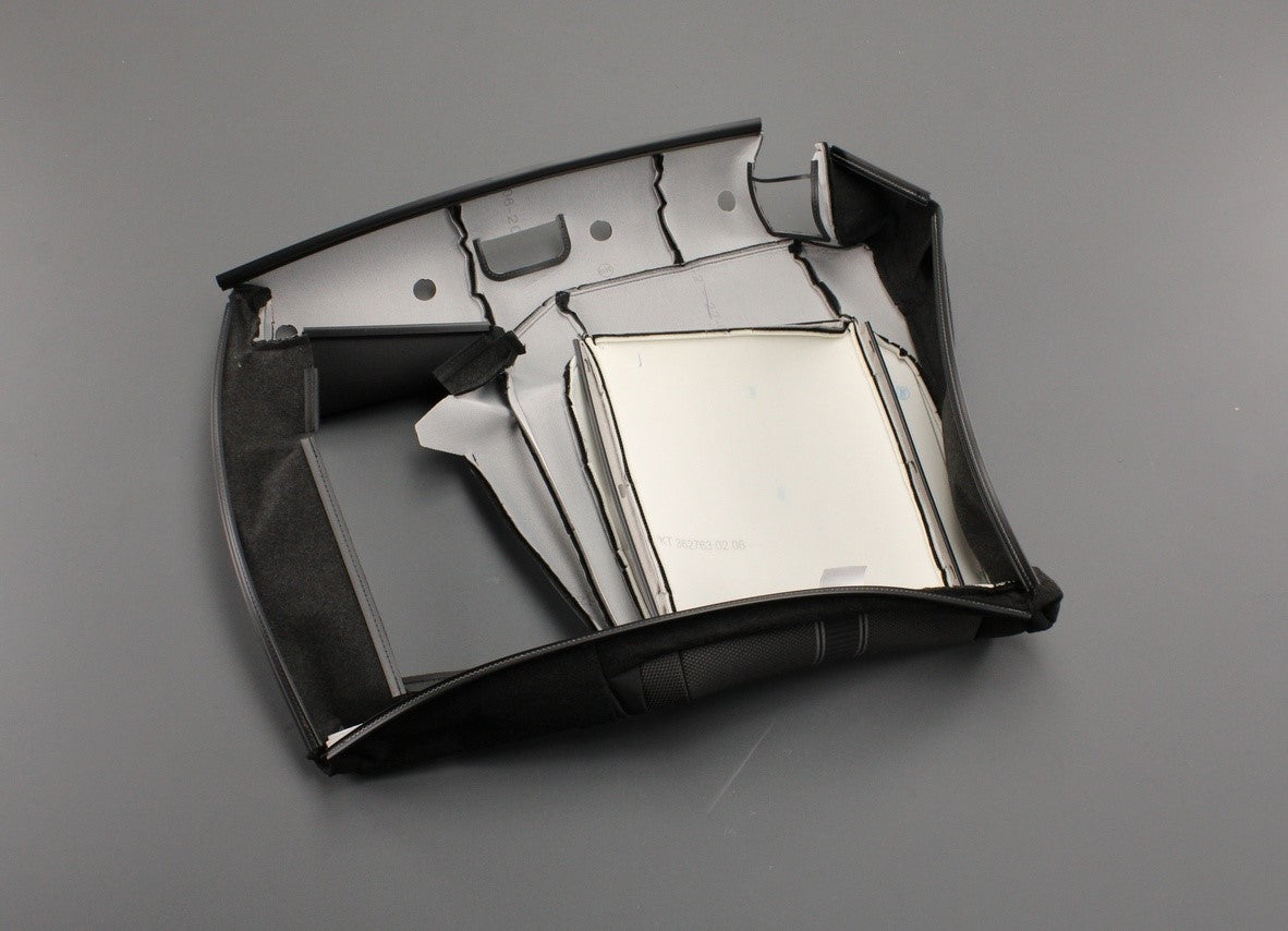 VW T-Roc 2018-on seat backrest cover (rear right) 2GA885806J QQJ