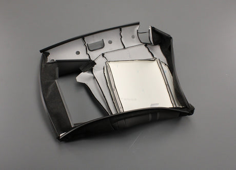 VW T-Roc 2018-on seat backrest cover (rear right) 2GA885806J QQJ