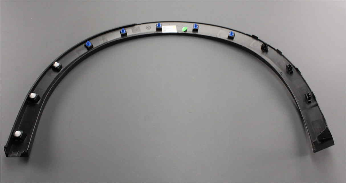VW T-Roc 2018-on rear wheel arch surround trim (right) 2GA854820G 9B9