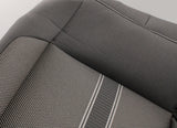 VW T-Roc 2018-on seat backrest cover (rear right) 2GA885806J QQJ