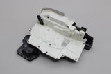 Audi A8 S8 2018-on rear door lock mechanism (left) 4N0839015D