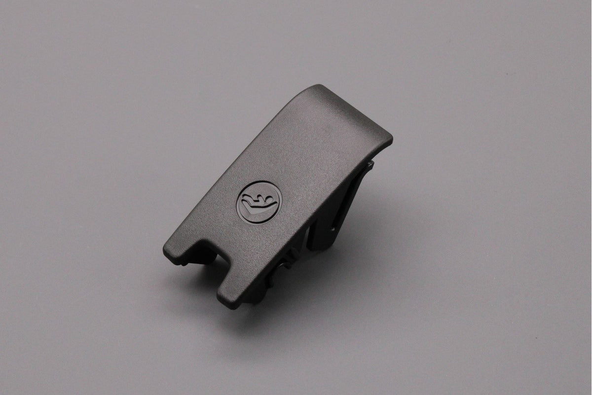 Audi TT TTS TTRS 2015-2024 isofix cover 8S8887187 4PK, view 1