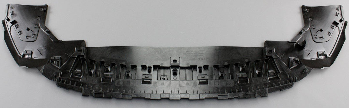 Audi A3 8Y 20-on front bumper splitter lower closing element 8Y0807233A, view 1