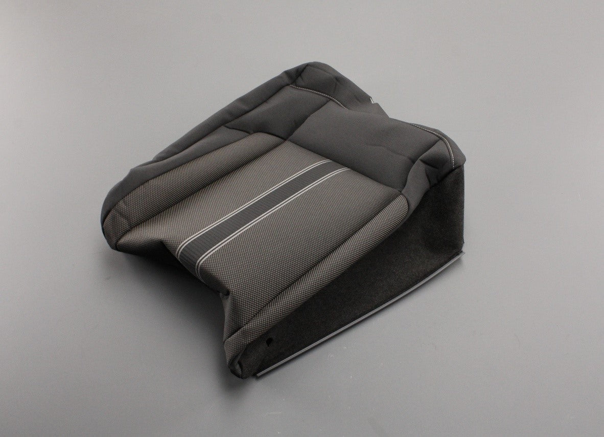 VW T-Roc 2018-on seat backrest cover (rear left) 2GA885805J QQJ, view 1