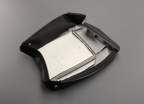 VW T-Roc 2018-on seat backrest cover (rear left) 2GA885805J QQJ
